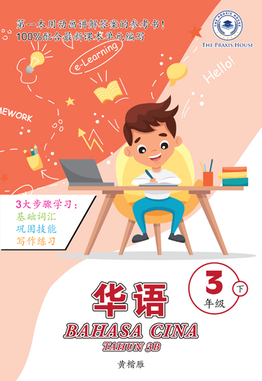 STD 3 BC Cover 3A